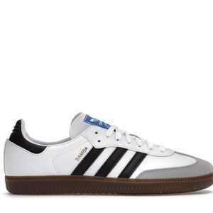 Adidas Samba Vegan White Gum